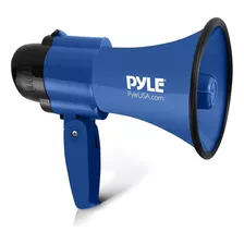 Pyle Megafono Pmp31bl Control De Volumen 30 Watts 