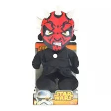 Star Wars Darth Maul Peluche 25cm Wabro 26855