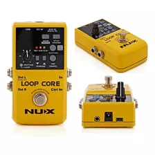 Pedal Looper Nux Loop Core +envio+ Rocker Music
