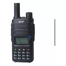 Tyt-walkie-talkie Th-uv98, 10w, Vhf, Uhf, Banda Dual, Codifi