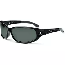 Gafas De Sol De Seguri Skullerz Valkyrie Marco Negro,...