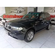 Bmw X3 2006 2.5 Si Top Line 6vel At