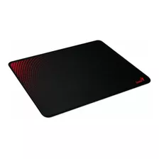 Mouse Pad Gamer Genius G-pad 300s De Tela 270mm X 320mm X 3mm Negro