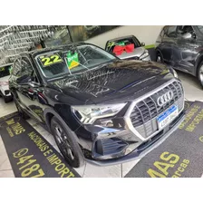 Q3 1.4 35 Tfsi Gasolina Black S Tronic