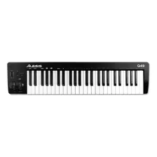 Teclado Midi Alesis Q49 Mkii Usb 49 Teclas