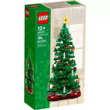 Lego Exclusives 40573 - Árvore De Natal - Pronta !