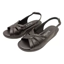 Sandalias Euroflex Para Dama Relax 39514