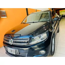 Volkswagen Tiguan 2013 2.0 Premium Tsi 200cv Argemotors