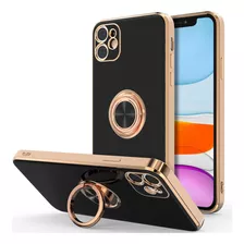 Funda Hython Para iPhone 11-negro