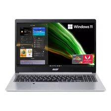 Notebook Acer Aspire 5 A51546r3ub 15.6 4gb Ram 128gb Ssd