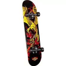 Dragon Dorado Powell Flying Dragon 2 Skate Completo