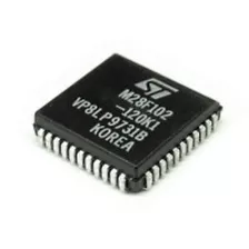 M28f102 Ecu Flash Memory 44plcc