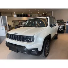 Jeep Renegade 1.3 T270 Turbo Flex S 4x4 At9