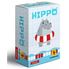 Papergames Hippo Ppg-j054 Português