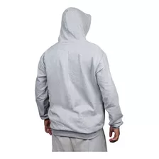 Moletom Masculino Liso Blusa Trabalho Essencial Dia De Frio 