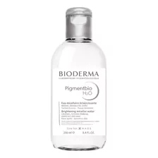 Bioderma Pigmentbio H2o Agua Micelar Aclarante 250ml