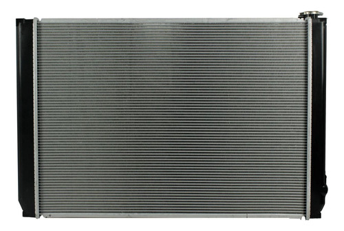 Radiador Para Lexus Rx350 2007 2008 2009 Dyc Foto 2