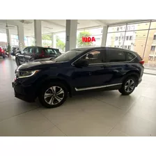 Honda Crv City Plus 2019 Aut Azul