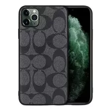 Funda Para iPhone De Lujo Piel