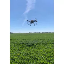 Pulverizaciones Con Drone