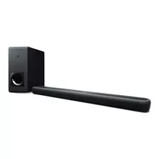 Barra De Sonido Yamaha Yas-209 Negra 100v - 120v