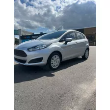 Ford Fiesta 1.6 S