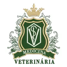 Matrizes De Bordado - Medicina Veterinária