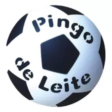 Bola De Vinil Pingo Dente De Leite Futebol Kit C/ 15