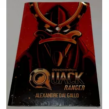 Quadrinho Quack Ranger Edição Limitada