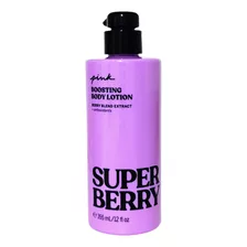 Loción Corporal Victoria's Secret Pink Super Berry Boosting 355 Ml