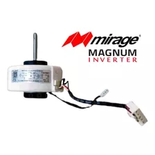 Motor Evaporador Para Minisplit Mirage Inverter 220v 1 Ton.