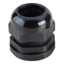 Conector Prensa-cabo 1.1/4 Cor Preto Tramontina 56132355