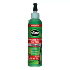 Líquido Selante Slime Uso Pneus Com Câmara 237ml Bicicleta