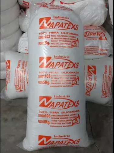 Napa Siliconada Antialergico Napatex