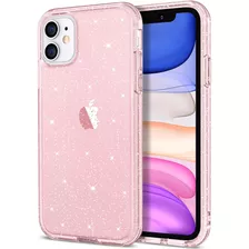 Funda Hython Para iPhone 11- Destellos Rosados