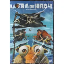 La Era De Hielo 4 - Dvd Nuevo Original Cerrado