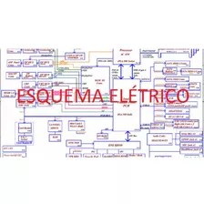 Esquema Eletricos De Notebook