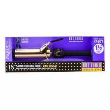 Curling Iron Hot Tools Salon, Oro De 24 Quilates, 1,5 Cm, Mo