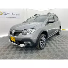 Renault Stepway 1.6 Intense Automatico Cvt 