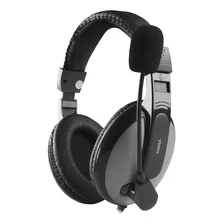 Auricular Con Micrófono Headset Targa Tg-ph350 Anti Pop 101d