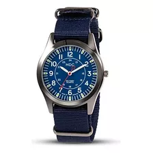 Reloj De Pulsera Informal De Infantería Para Hombre, Relojes