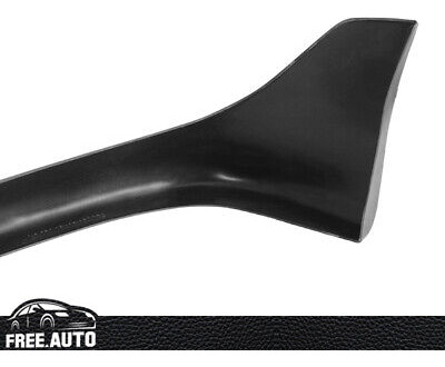 Fit For 01-05 Lexus Is300 Front Bumper Lip Pu Zzi Foto 7