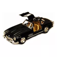  Auto Mercedes-benz 300sl Hardtop 1954 Kinsmart 1:36 St