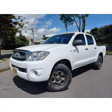 Toyota Hilux 2012 2.5 Imv 4x4 Diesel