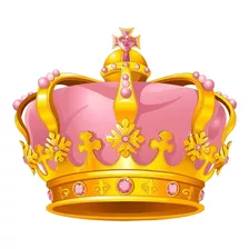 Video Invitaciones Animadas Corona Princesa Coronitas
