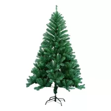 Decoración Navideña Árbol De Navidad Pascua 2.10mt Verde