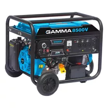 Grupo Electrógeno Generador Eléctrico Nafta Gamma 8500w 220v