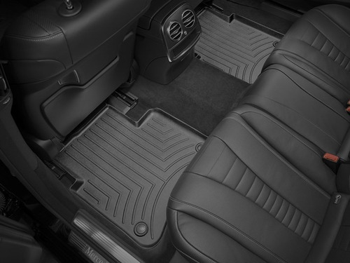 Tapetes Weathertech Mercedes Benz S-class Sedn 2014-2019 Foto 3