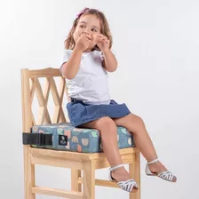 Assento De Elevação Bebê Infantil Cadeira Alimentação Alce