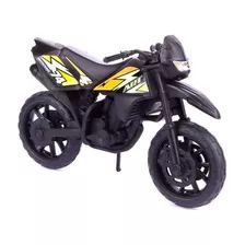 Moto Cross Neon Color 30x20cm Brinquedo Infantil Presente 87